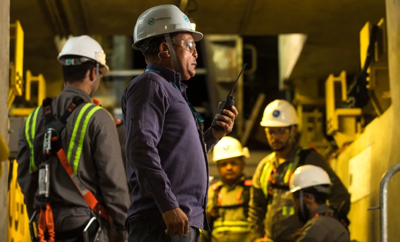 Pessoas - Norte Energia - Relatório de Sustentabilidade 2023