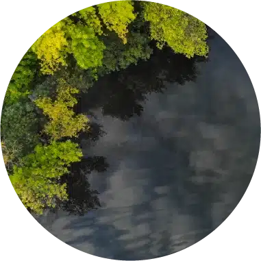 <p>O cuidado com a água é uma prioridade para a Norte Energia, essencial para as operações de Belo Monte e a qualidade de vida na região. Por meio do Plano de Gestão de Recursos Hídricos, realizamos o monitoramento contínuo e a coleta de dados para preservar a qualidade das águas do rio Xingu. O projeto de Monitoramento Limnológico e de Qualidade da Água Superficial é fundamental, sendo conduzido semanal, quinzenal, mensal e trimestralmente, resultando em mais de 75 mil amostras de água superficial e 10 mil medições de água subterrânea desde o início das obras. Esses esforços mantêm o rio Xingu como um corpo de água de Classe 2, adequado para diversos usos.</p>
<p>Também realizamos ações para melhorar o saneamento em Altamira, incluindo a implantação de redes de coleta e estações de tratamento de esgoto. Em 2022, a empresa firmou um Termo de Compromisso com a Prefeitura de Altamira, estabelecendo a transferência dos ativos de saneamento básico para a gestão municipal a partir de janeiro de 2023.</p>
