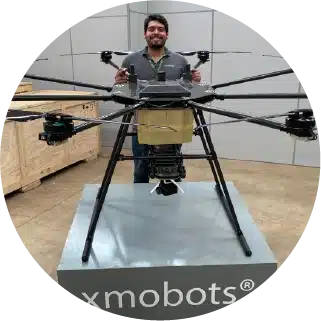 Utilização de Drones para Monitoramento e Inspeções